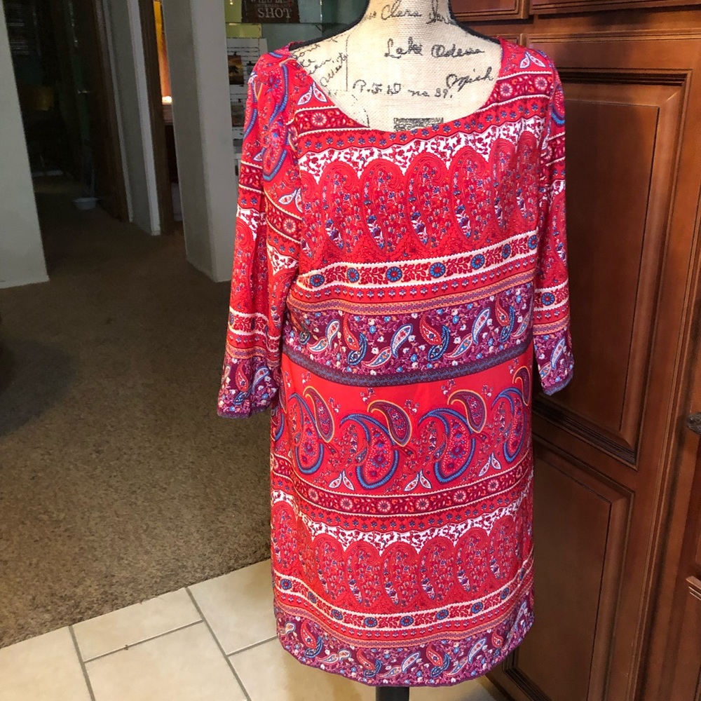 Old Navy, Large Paisley print